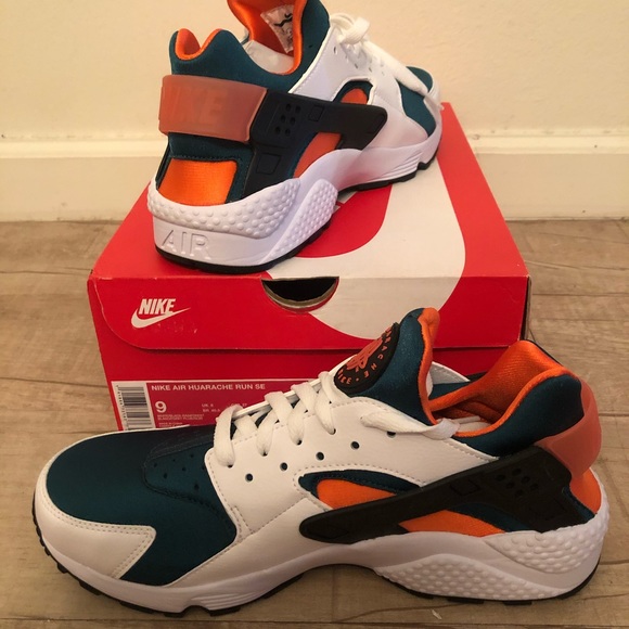 miami hurricanes huaraches